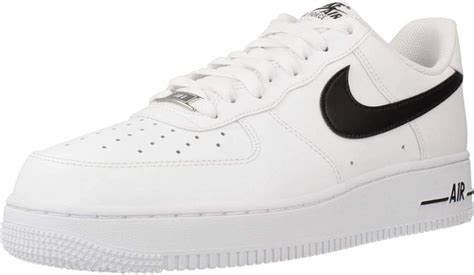 nike schuhe schwarz weiss|nike air force 1 schuhe.